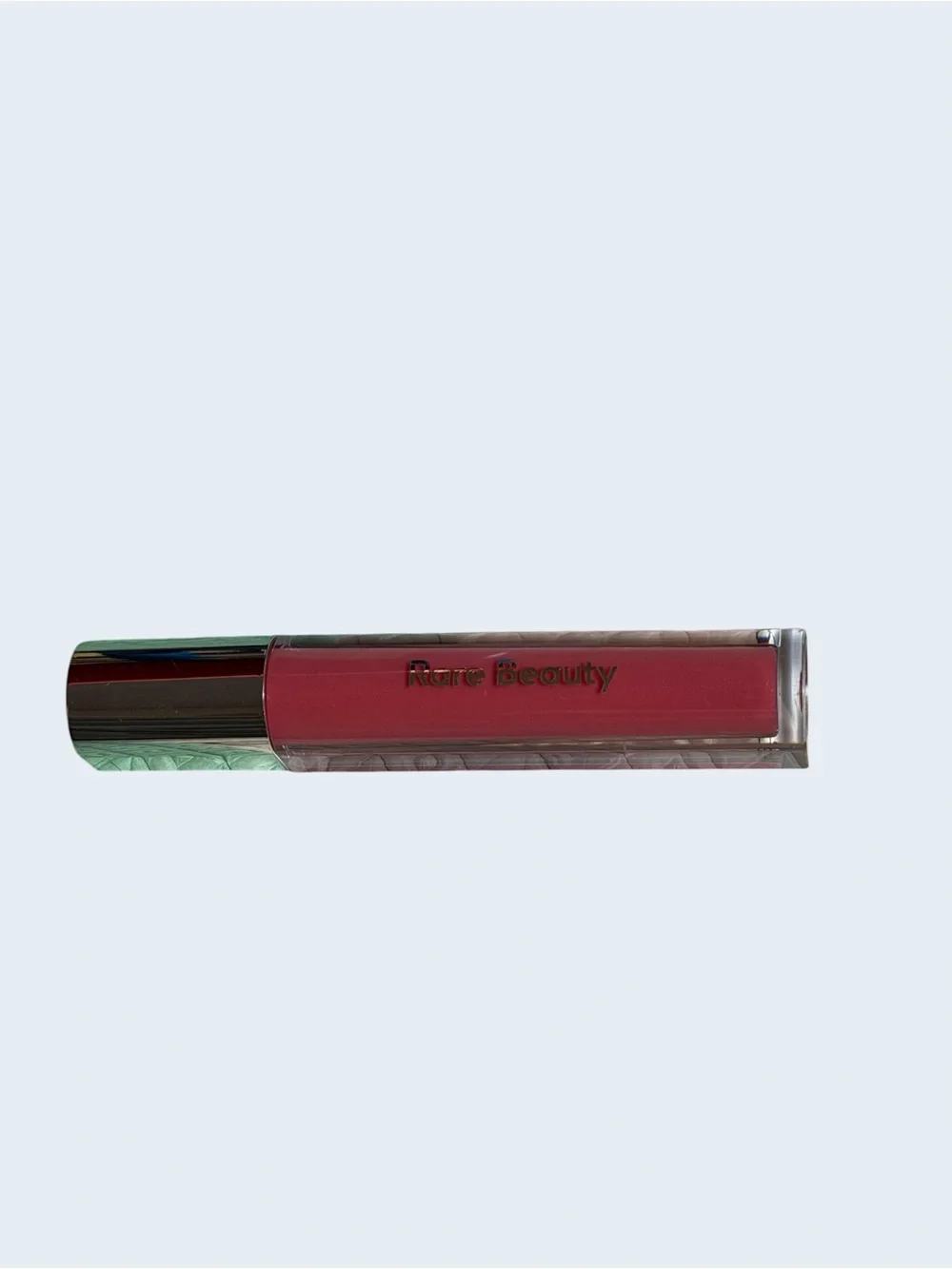 Rare Beauty Lip Gloss  in NEARLY APRICOT